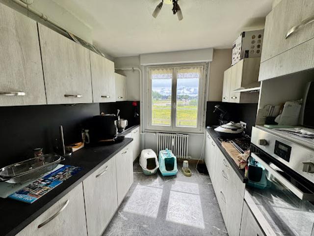 Appartement vente à Lure