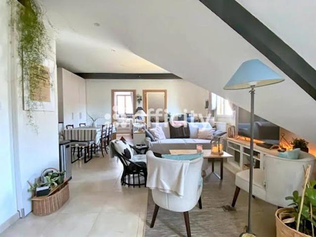 Duplex vente à Créteil, Marolles-en-brie