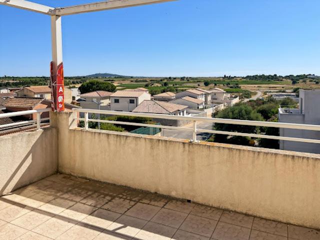 Appartement vente à Montpellier, Marseillan