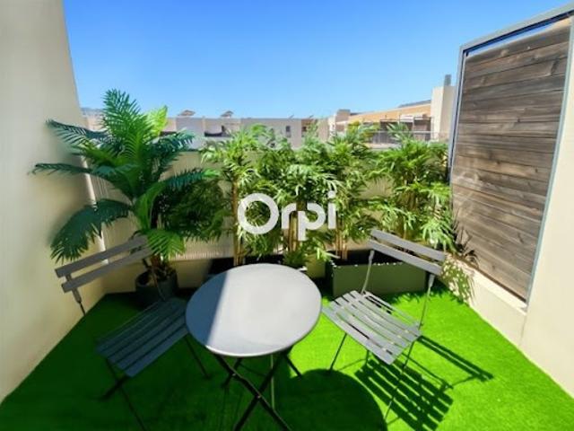 Appartement vente à Marseille