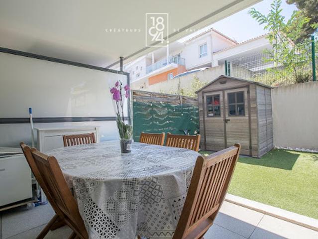 Appartement vente à Marseille