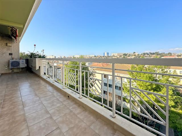 Appartement vente à Marseille
