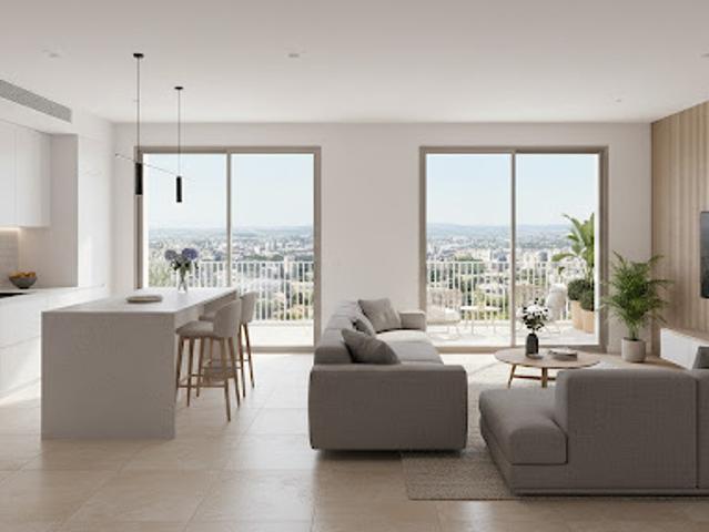 Appartement vente à Marseille