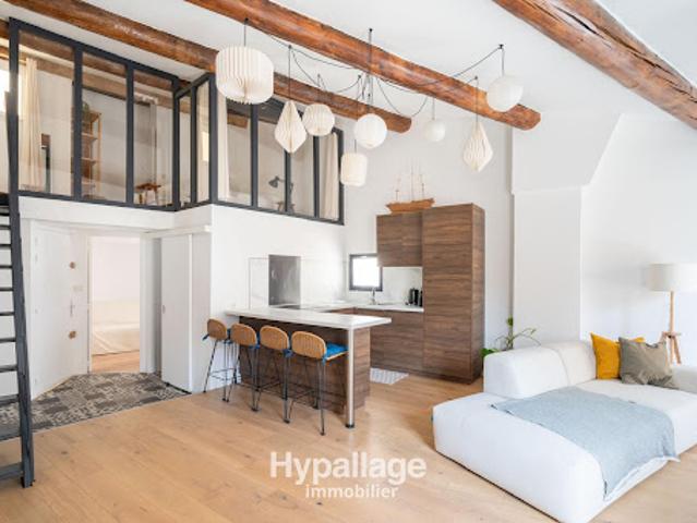 Appartement vente à Marseille