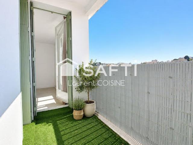Appartement vente à Marseille