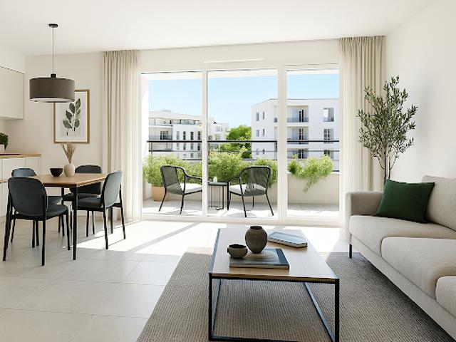 Appartement vente à Marseille
