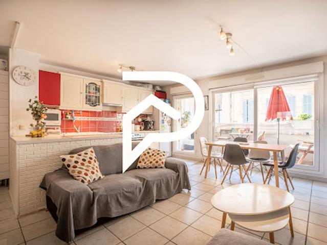 Appartement vente à Marseille