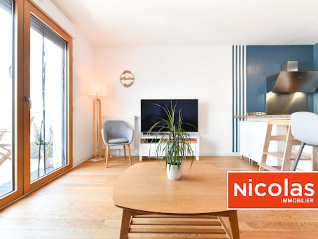 Appartement vente à Palaiseau