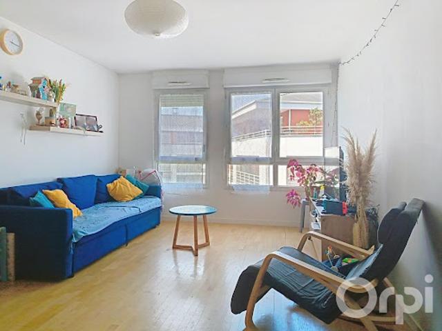 Appartement vente à Palaiseau, Massy