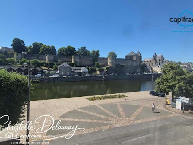 Appartement vente à Mayenne