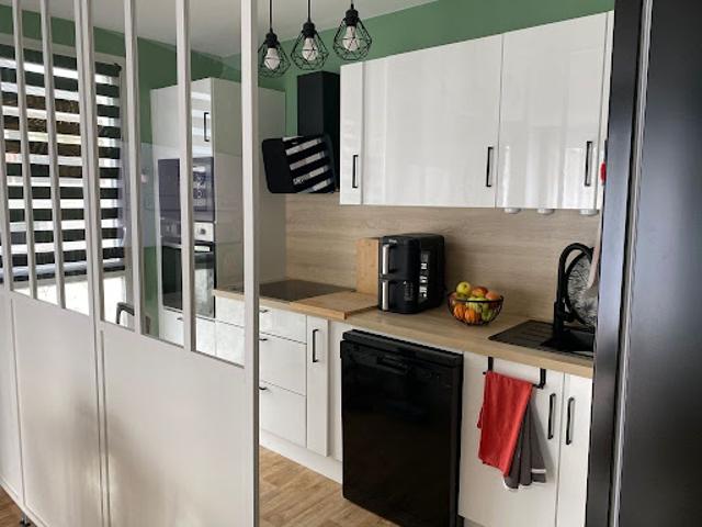 Appartement vente à Meaux, Villenoy