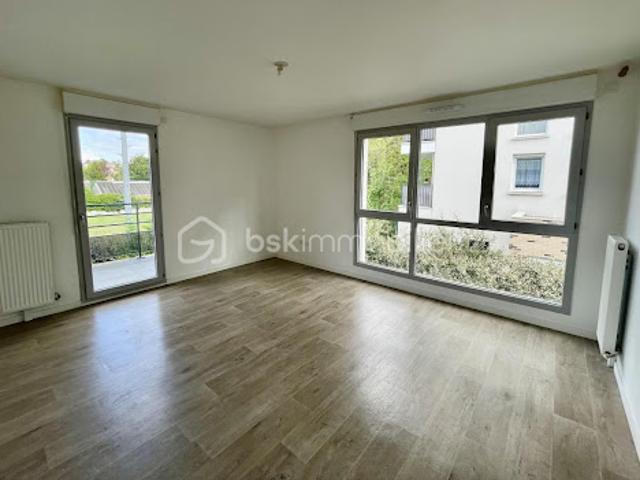 Appartement vente à Melun, Vaux-le-pénil