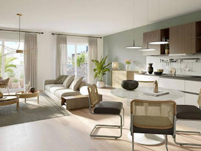 Appartement vente à Lyon, Métropole de Lyon