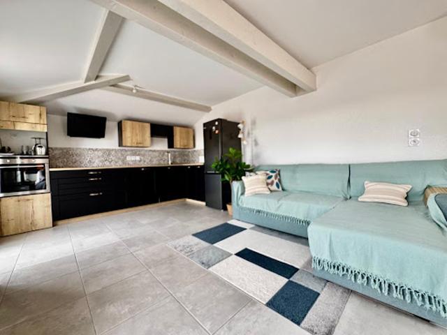 Appartement vente à Istres, Miramas