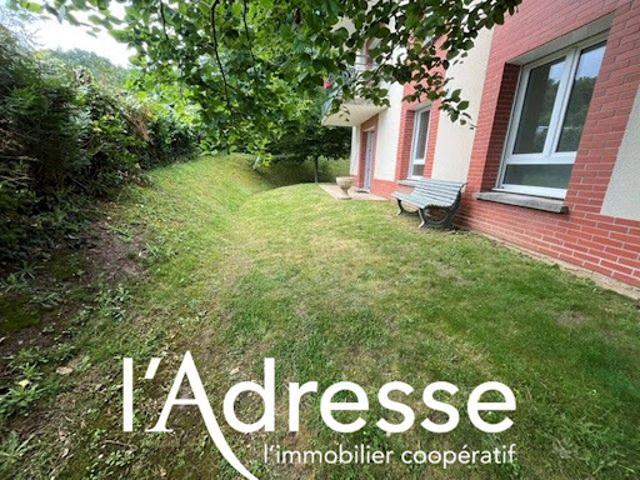 Appartement vente à Le Havre, Montivilliers