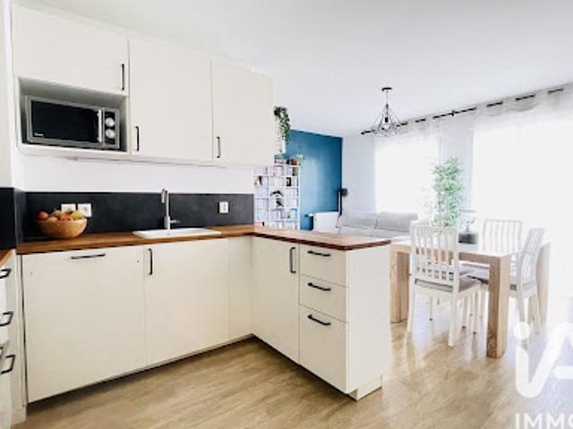 Appartement vente à Palaiseau, Montlhéry