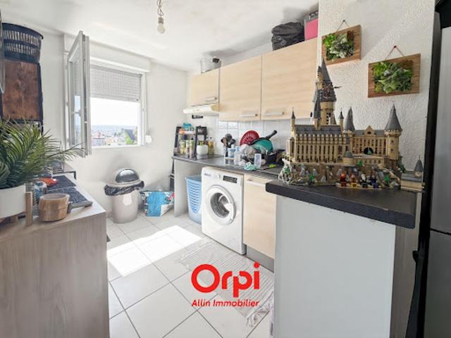 Appartement vente à Montluçon
