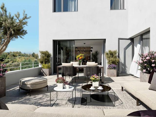 Appartement vente à Bobigny, Vaux-montreuil