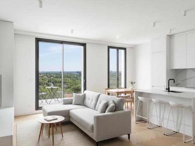 Appartement vente à Bobigny, Vaux-montreuil