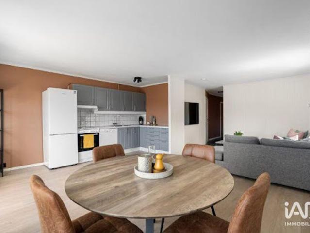 Appartement vente à Antony, Malakoff