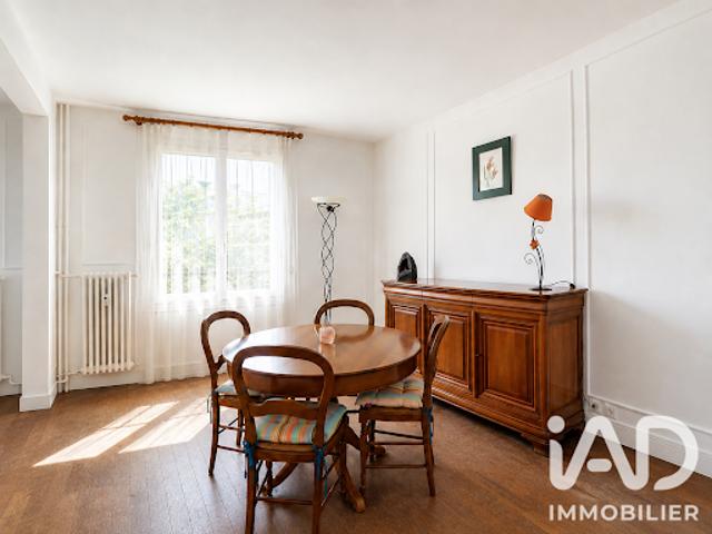 Appartement vente à Quartier Portes de Montrouge, Montrouge