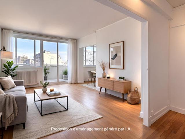 Appartement vente à Paris 14e Arrondissement, Montrouge