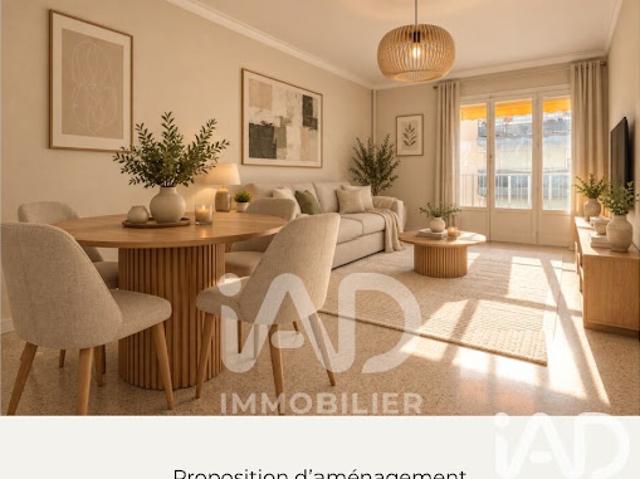 Appartement vente à Château et Sous-Caous, Mouans-Sartoux