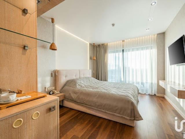 Appartement vente à Nancy