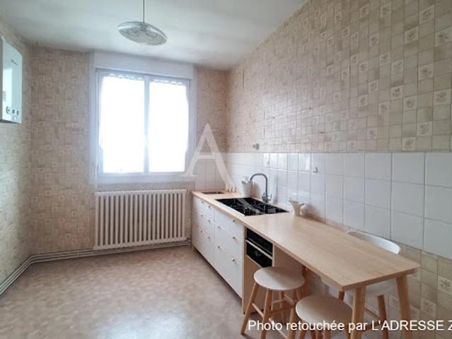 Appartement vente à Nantes