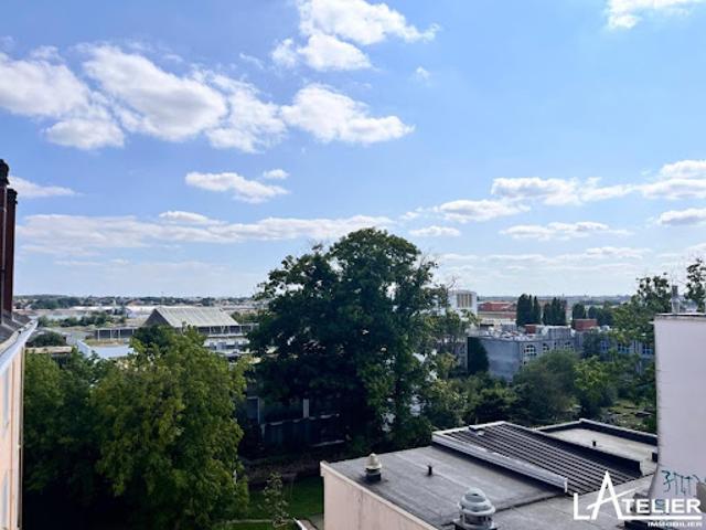Appartement vente à Nantes