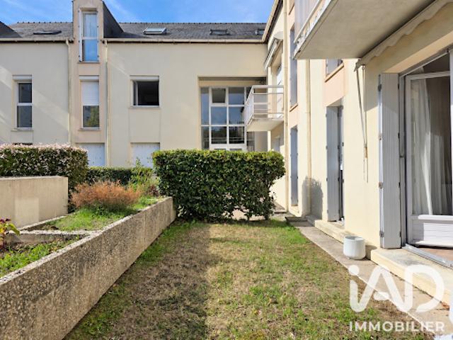 Appartement vente à Boulevard des Poilus, Nantes