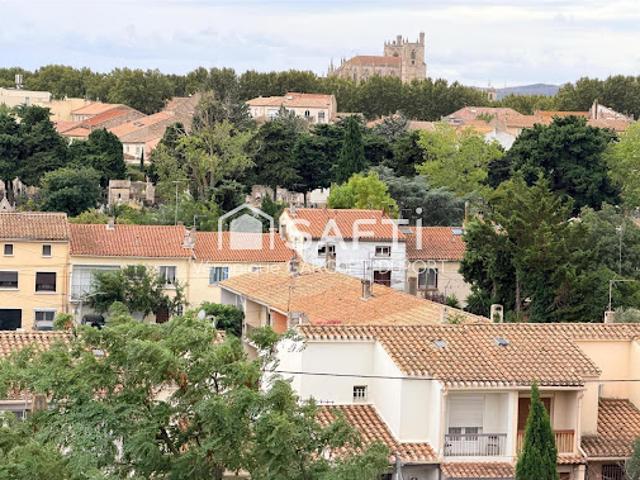 Duplex vente à Narbonne