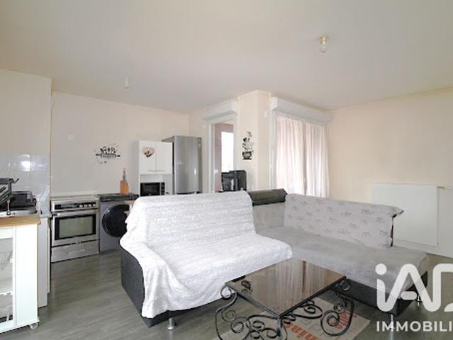 Appartement vente à Maison Blanche, Neuilly-sur-Marne