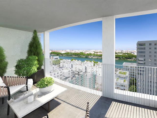 Appartement vente à Quartier Nord, Noisy-le-Grand