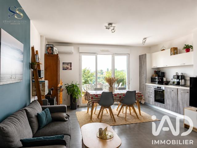 Appartement vente à Nice