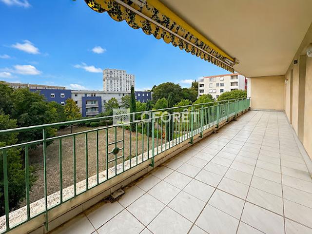 Appartement vente à Nîmes