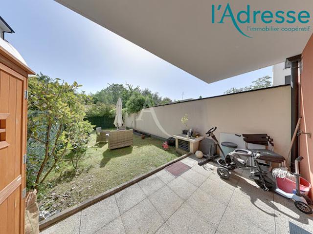 Appartement vente à Cormiers, Noisy-le-Grand