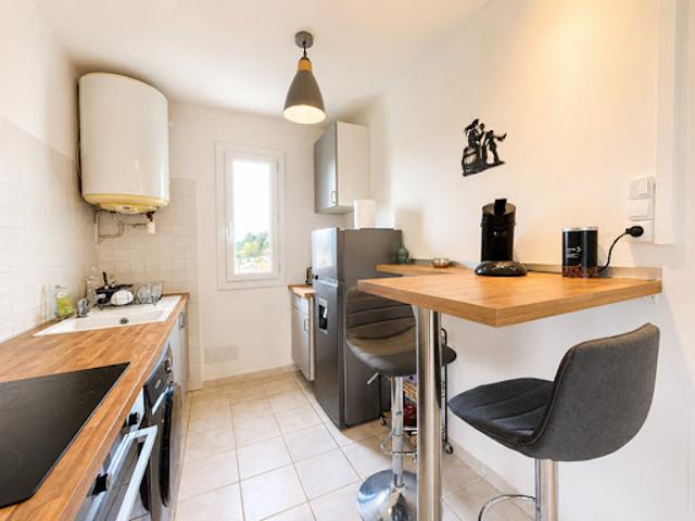 Appartement vente à Carpentras, Orange