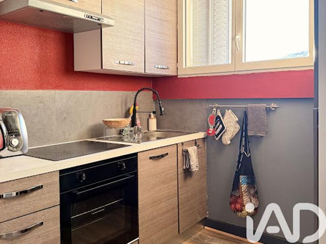 Appartement vente à Lotissement des Aubépines, Chantrans