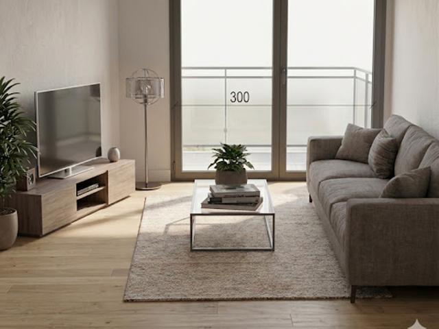 Appartement vente à La Noue - Clos-Français, Montreuil