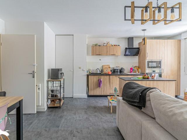 Appartement vente à Bordeaux, Parempuyre