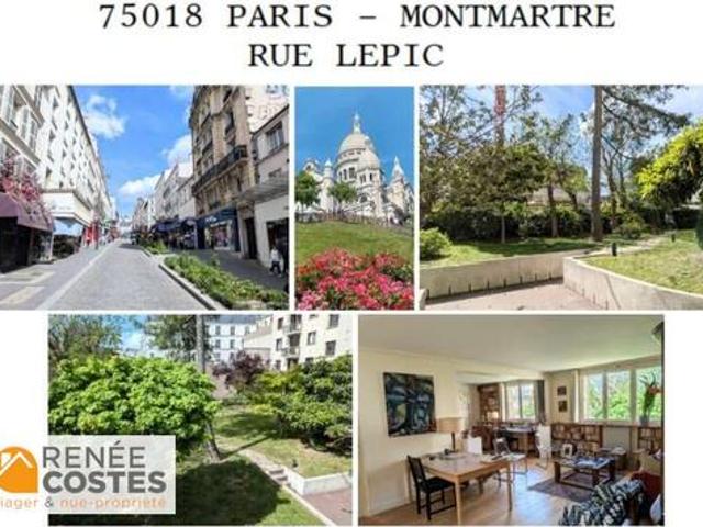 Appartement vente à Paris, Île-de-France