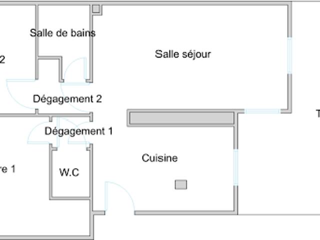 Appartement vente à Paris, Île-de-France