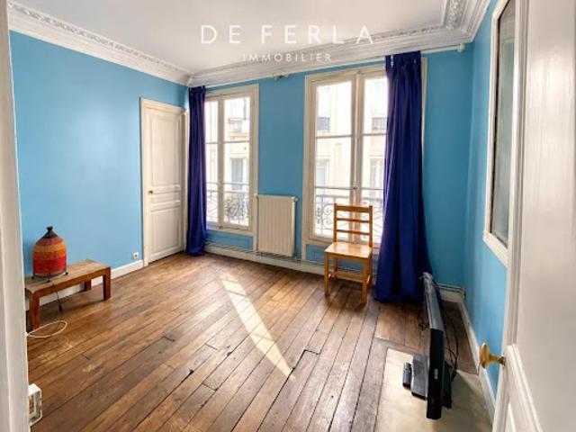 Appartement vente à Paris 5e Arrondissement, Paris