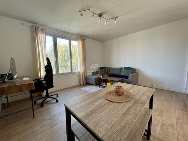 Appartement vente à Saint-Germain-en-Laye, Poissy