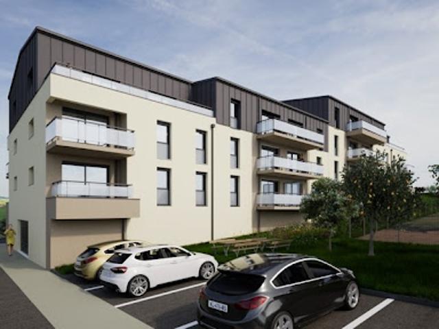 Appartement vente à Poitiers