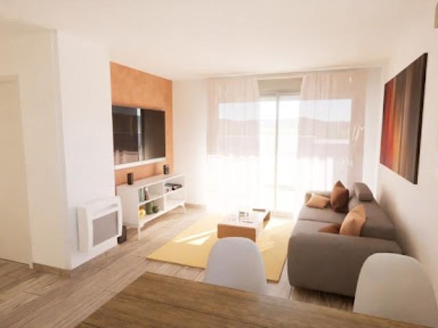Appartement vente à Poitiers