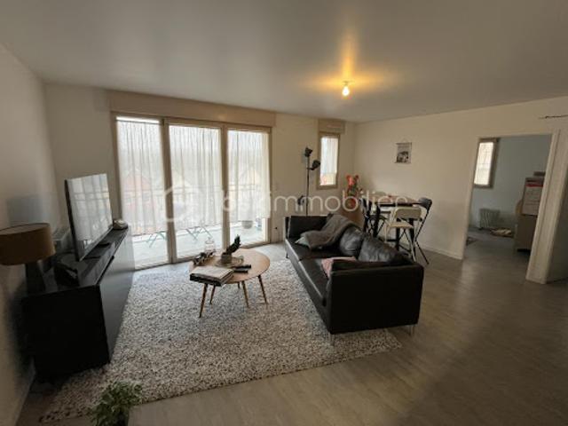 Appartement vente à Lisieux, Pont-l'evêque