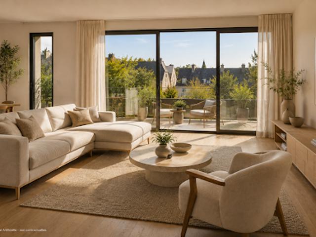 Appartement vente à Quetigny, Côte-d'Or