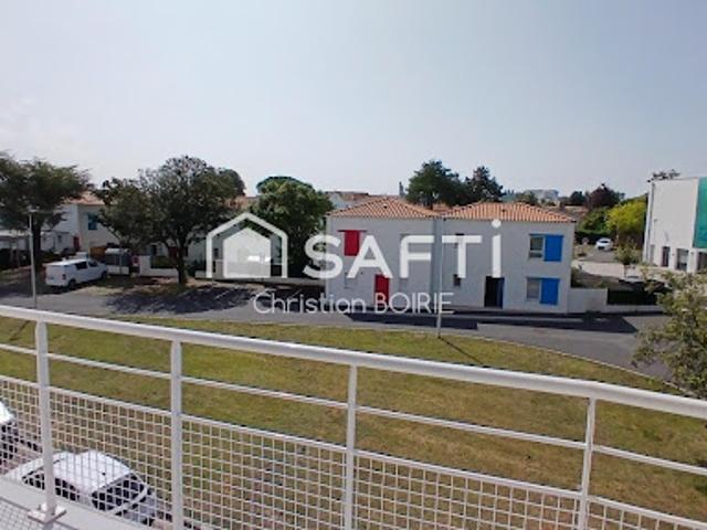 Appartement vente à Royan, Saint-Pierre